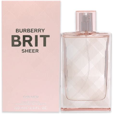 burberry brit summer perfume price|burberry brit perfume 3.3 oz.